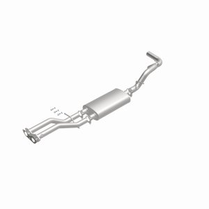 GMC Yukon Performance Exhaust - Magnaflow - Cat Back - `96-`00