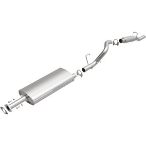 Buick Rendezvous Performance Exhaust - Magnaflow - Cat Back - `02-`07