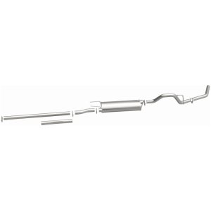 Ford F-150 Performance Exhaust - Magnaflow - Direct-Fit - `04-`08