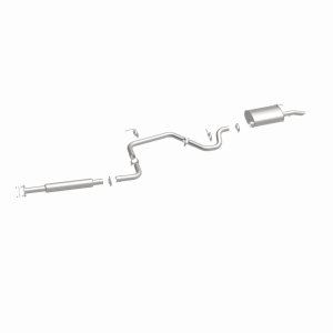 Chevrolet Impala Performance Exhaust - Magnaflow - Catback - `00-`05
