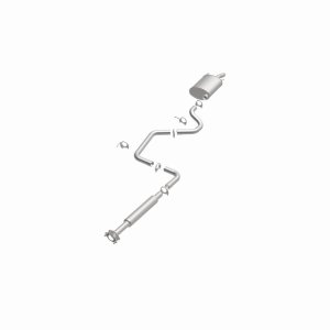 Chevrolet Impala Performance Exhaust - Magnaflow - Catback - `00-`05
