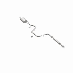 Chevrolet Impala Performance Exhaust - Magnaflow - Catback - `00-`05