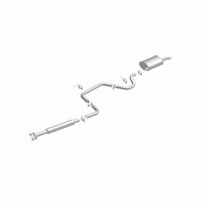 Chevrolet Impala Performance Exhaust - Magnaflow - Catback - `00-`05