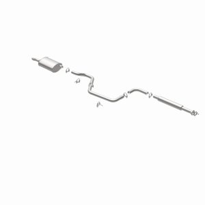 Chevrolet Impala Performance Exhaust - Magnaflow - Catback - `00-`05