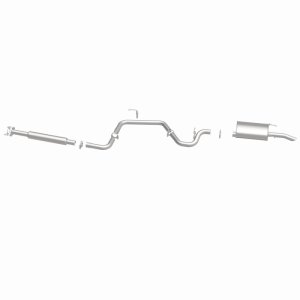 Chevrolet Impala Performance Exhaust - Magnaflow - Catback - `00-`05
