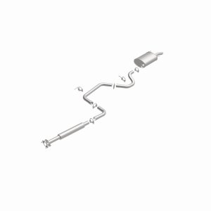 Chevrolet Impala Performance Exhaust - Magnaflow - Catback - `00-`05