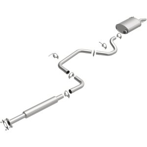 Chevrolet Impala Performance Exhaust - Magnaflow - Catback - `00-`05