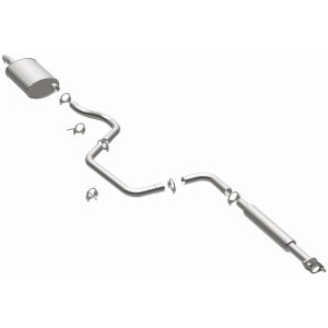 Chevrolet Impala Performance Exhaust - Magnaflow - Catback - `00-`05