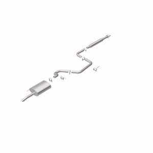 Chevrolet Impala Performance Exhaust - Magnaflow - Catback - `00-`05