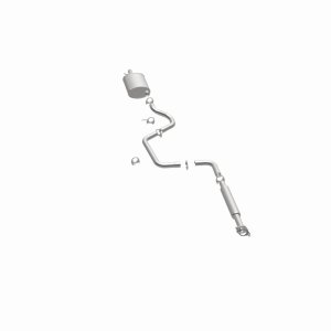 Chevrolet Impala Performance Exhaust - Magnaflow - Catback - `00-`05