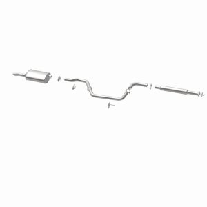 Chevrolet Impala Performance Exhaust - Magnaflow - Catback - `00-`05