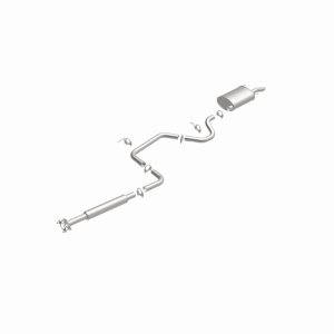 Chevrolet Impala Performance Exhaust - Magnaflow - Catback - `00-`05