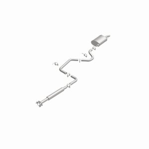 Chevrolet Impala Performance Exhaust - Magnaflow - Catback - `00-`05