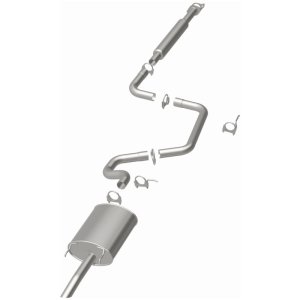 Chevrolet Monte Carlo Performance Exhaust - Magnaflow - Catback - `00-`05