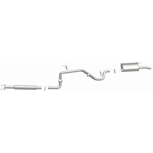 Chevrolet Monte Carlo Performance Exhaust - Magnaflow - Catback - `00-`05