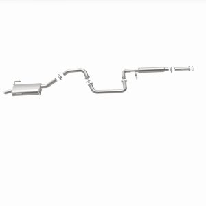 Nissan I35 Performance Exhaust - Magnaflow - Direct-Fit Replacement Exhaust Kit 106-0735 - `95-`04
