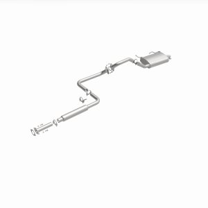 Nissan I35 Performance Exhaust - Magnaflow - Direct-Fit Replacement Exhaust Kit 106-0735 - `95-`04