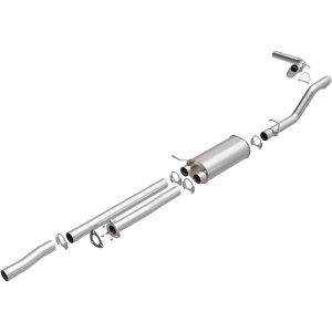 Chevrolet Savana Performance Exhaust - Magnaflow - Catback - `03-`09 Chevrolet Savana Performance Exhaust - Magnaflow - Catback - `03-`09