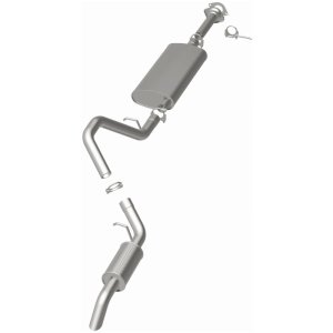 Buick Rainier Performance Exhaust - Magnaflow - Catback - `02-`09