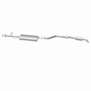 Buick Rainier Performance Exhaust - Magnaflow - Catback - `02-`09