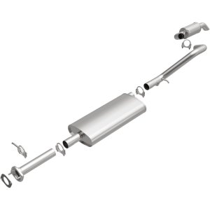 Buick Rainier Performance Exhaust - Magnaflow - Catback - `02-`09