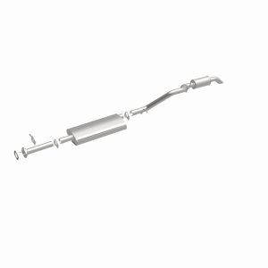 Buick Rainier Performance Exhaust - Magnaflow - Catback - `02-`09
