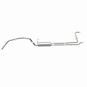 Nissan Titan Performance Exhaust - Magnaflow - BRE Catback - `04-`15