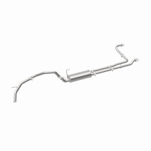 Nissan Titan Performance Exhaust - Magnaflow - BRE Catback - `04-`15