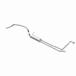 Nissan Titan Performance Exhaust - Magnaflow - BRE Catback - `04-`15