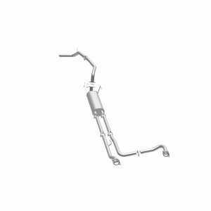 Nissan Titan Performance Exhaust - Magnaflow - BRE Catback - `04-`15