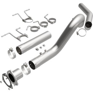 GMC Sierra 3500 Performance Exhaust - Magnaflow - BRE Exhaust Kit - `07-`22