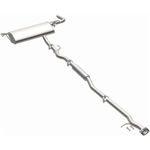Nissan Rogue Performance Exhaust - Magnaflow - BRE - `14-`17