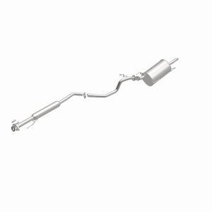 Nissan Sentra Performance Exhaust - Magnaflow - BRE Cat Back - `13-`17