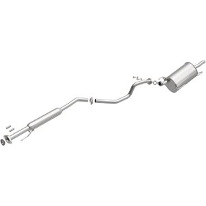 Nissan Sentra Performance Exhaust - Magnaflow - BRE Cat Back - `13-`17
