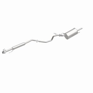 Nissan Sentra Performance Exhaust - Magnaflow - BRE Cat Back - `13-`17