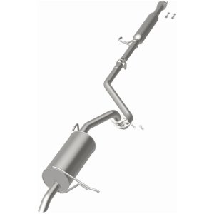 Hyundai Elantra Performance Exhaust - Magnaflow - BRE, Cat Back - `11-`16