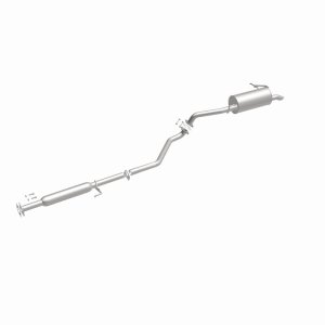 Hyundai Elantra Performance Exhaust - Magnaflow - BRE, Cat Back - `11-`16