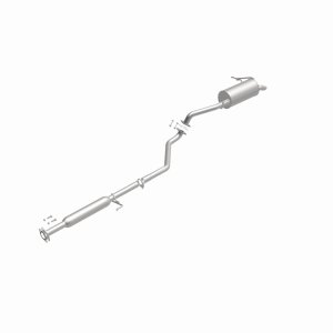 Hyundai Elantra Performance Exhaust - Magnaflow - BRE, Cat Back - `11-`16