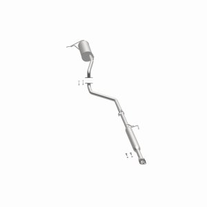 Hyundai Elantra Performance Exhaust - Magnaflow - BRE, Cat Back - `11-`16