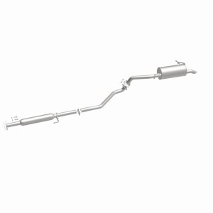 Hyundai Elantra Performance Exhaust - Magnaflow - BRE, Cat Back - `11-`16