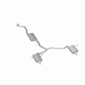 Buick Enclave Performance Exhaust - Magnaflow - Catback Direct-Fit Replacement - `13-`17