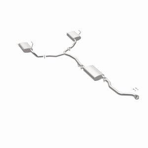 Buick Enclave Performance Exhaust - Magnaflow - Catback Direct-Fit Replacement - `13-`17