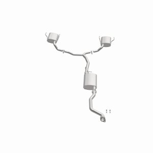 Buick Enclave Performance Exhaust - Magnaflow - Catback Direct-Fit Replacement - `13-`17