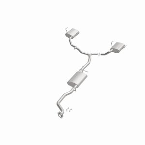 Buick Enclave Performance Exhaust - Magnaflow - Catback Direct-Fit Replacement - `13-`17