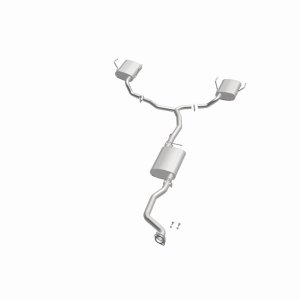 Buick Enclave Performance Exhaust - Magnaflow - Catback Direct-Fit Replacement - `13-`17