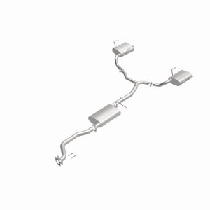 Buick Enclave Performance Exhaust - Magnaflow - Catback Direct-Fit Replacement - `13-`17