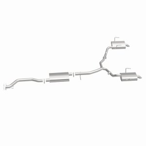 GMC Acadia Performance Exhaust - Magnaflow - Catback Direct-Fit Replacement - `13-`17