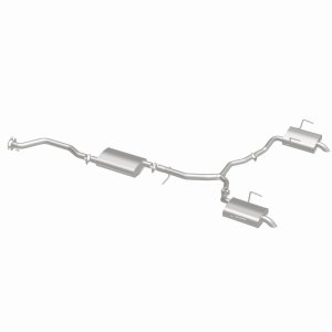 GMC Acadia Performance Exhaust - Magnaflow - Catback Direct-Fit Replacement - `13-`17
