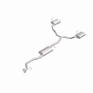 GMC Acadia Performance Exhaust - Magnaflow - Catback Direct-Fit Replacement - `13-`17