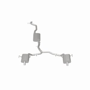 GMC Acadia Performance Exhaust - Magnaflow - Catback Direct-Fit Replacement - `13-`17